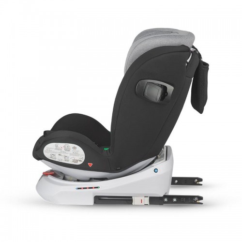 Coccolle седиште LYRA i-Size (40-150 cm) greystone