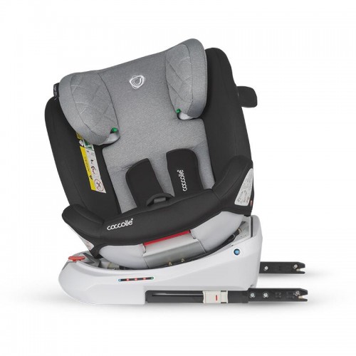 Coccolle седиште LYRA i-Size (40-150 cm) greystone