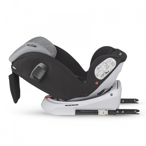 Coccolle седиште LYRA i-Size (40-150 cm) greystone