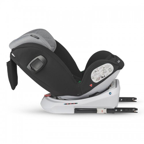 Coccolle седиште LYRA i-Size (40-150 cm) greystone