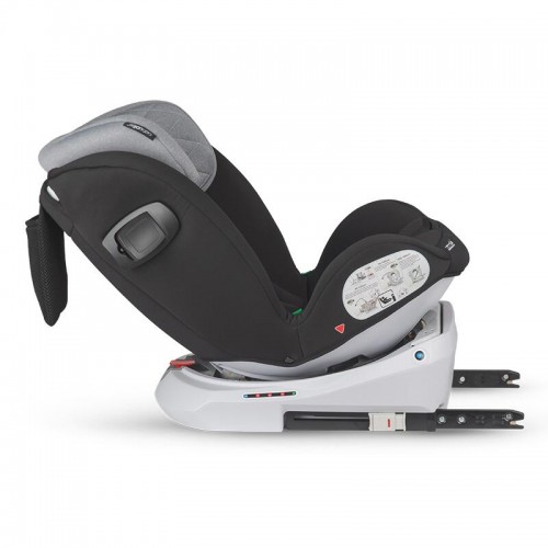 Coccolle седиште LYRA i-Size (40-150 cm) greystone