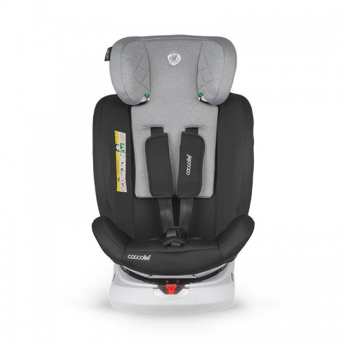 Coccolle седиште LYRA i-Size (40-150 cm) greystone