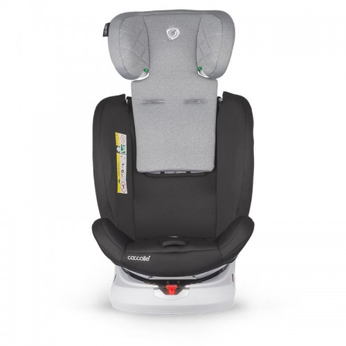 Coccolle седиште LYRA i-Size (40-150 cm) greystone