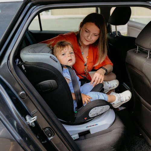 Coccolle седиште LYRA i-Size (40-150 cm) greystone