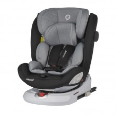 Coccolle седиште LYRA i-Size (40-150 cm) greystone