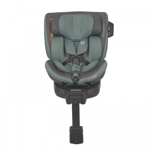 Coccolle седиште MAGO i-Size (40-150 cm) greenstone