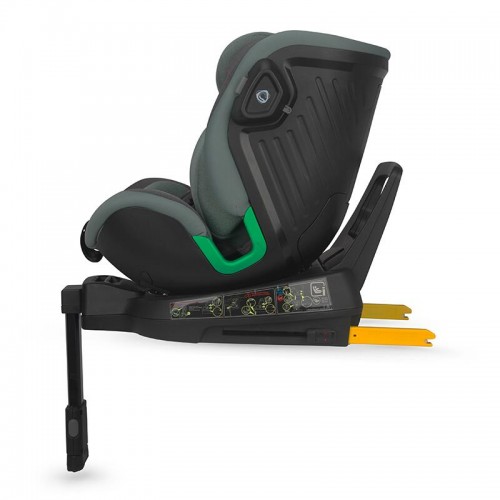 Coccolle седиште MAGO i-Size (40-150 cm) greenstone