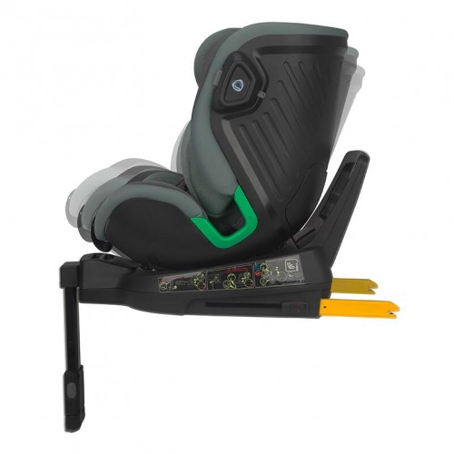 Coccolle седиште MAGO i-Size (40-150 cm) greenstone