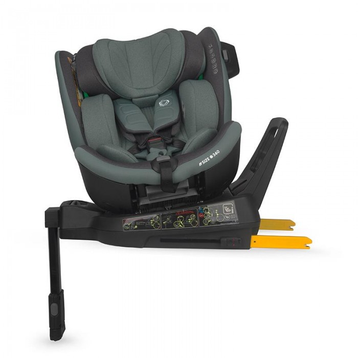 Coccolle седиште MAGO i-Size (40-150 cm) greenstone