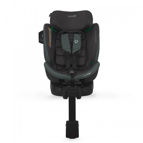 Coccolle седиште MAGO i-Size (40-150 cm) greenstone