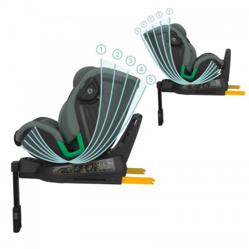 Coccolle седиште MAGO i-Size (40-150 cm) greenstone