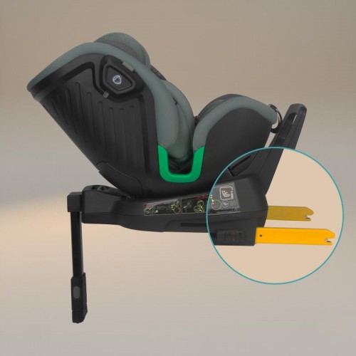 Coccolle седиште MAGO i-Size (40-150 cm) greenstone