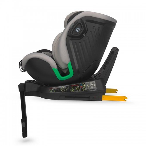 Coccolle седиште MAGO i-Size (40-150 cm) jet black