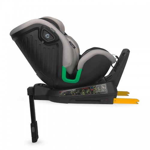 Coccolle седиште MAGO i-Size (40-150 cm) jet black