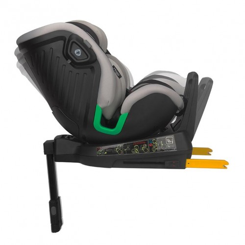 Coccolle седиште MAGO i-Size (40-150 cm) jet black