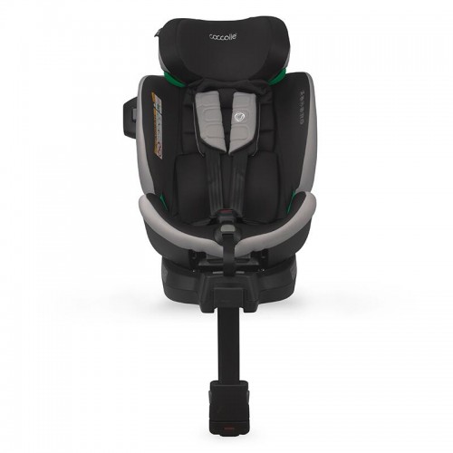 Coccolle седиште MAGO i-Size (40-150 cm) jet black