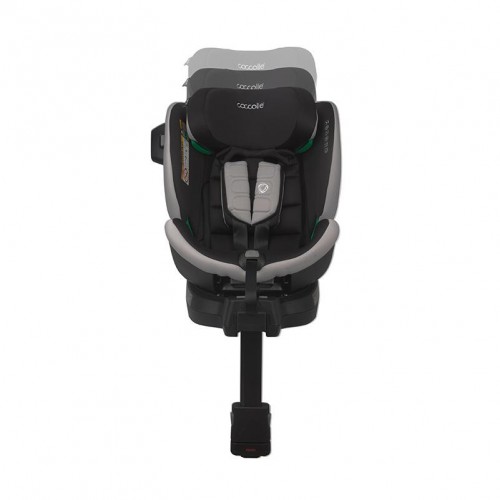 Coccolle седиште MAGO i-Size (40-150 cm) jet black