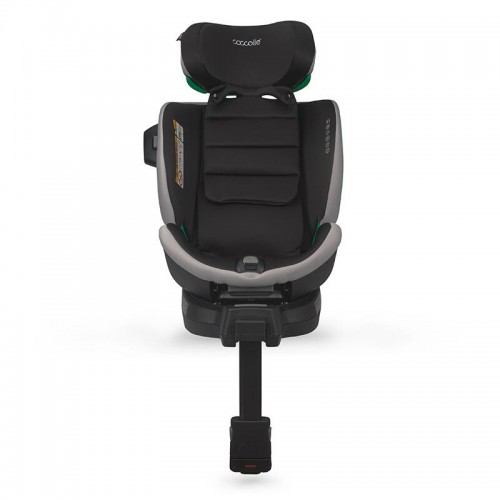 Coccolle седиште MAGO i-Size (40-150 cm) jet black