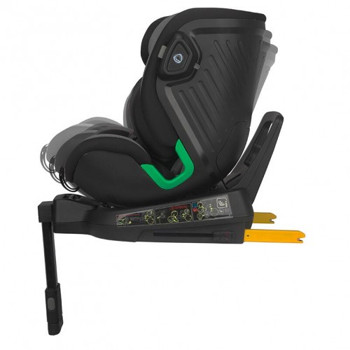 Coccolle седиште MAGO i-Size (40-150 cm) natural grey