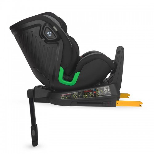 Coccolle седиште MAGO i-Size (40-150 cm) natural grey