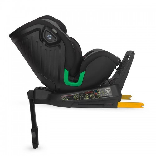 Coccolle седиште MAGO i-Size (40-150 cm) natural grey