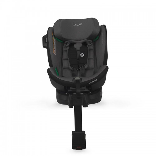 Coccolle седиште MAGO i-Size (40-150 cm) natural grey