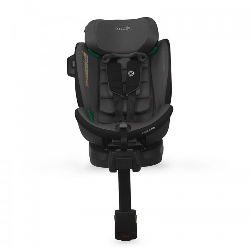 Coccolle седиште MAGO i-Size (40-150 cm) natural grey