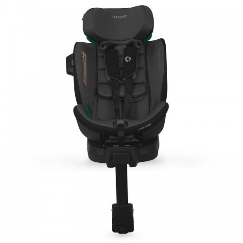 Coccolle седиште MAGO i-Size (40-150 cm) natural grey