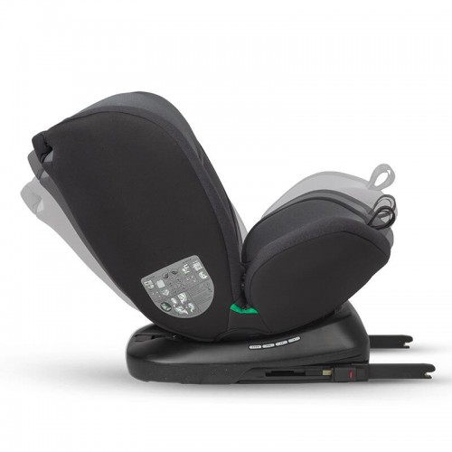 Coccolle седиште MYDO i-Size (40-150 cm) diamond black