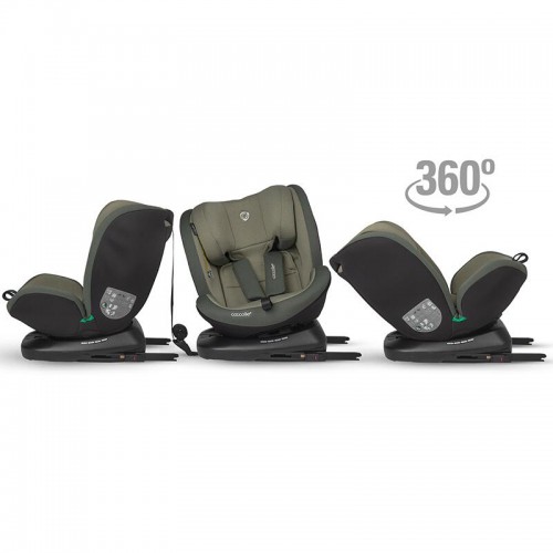 Coccolle седиште MYDO i-Size (40-150 cm) moss green