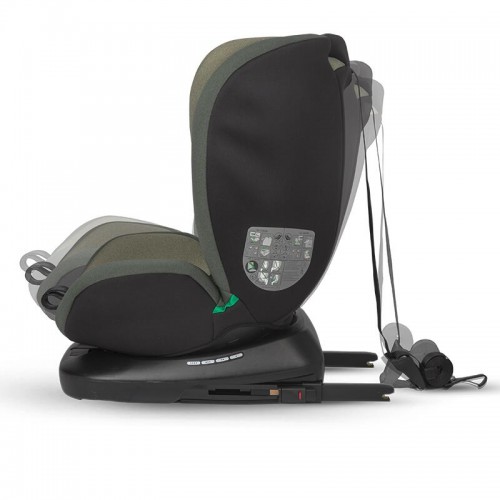 Coccolle седиште MYDO i-Size (40-150 cm) moss green