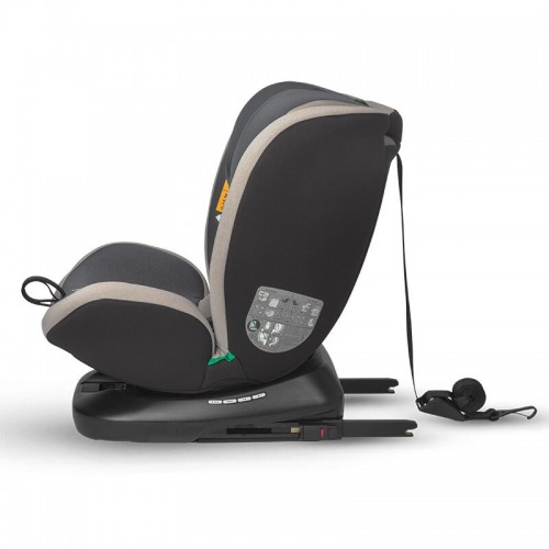 Coccolle седиште MYDO i-Size (40-150 cm) ubran grey