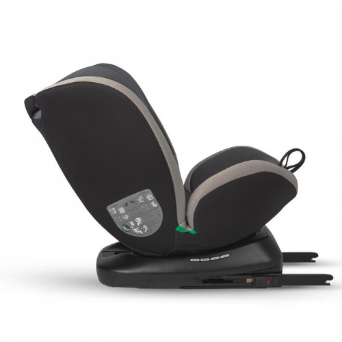 Coccolle седиште MYDO i-Size (40-150 cm) ubran grey