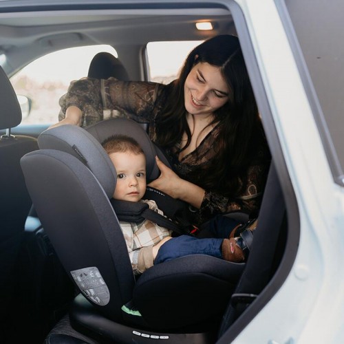 Coccolle седиште MYDO i-Size (40-150 cm) diamond black