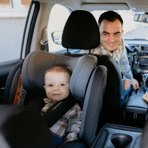 Coccolle седиште MYDO i-Size (40-150 cm) diamond black