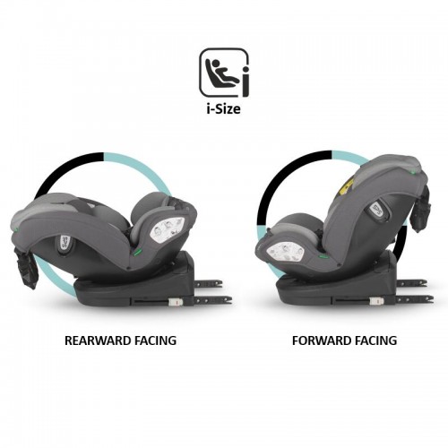 Coccolle седиште NYOTA i-Size (40-150 cm) diamond black