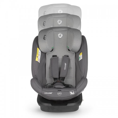 Coccolle седиште NYOTA i-Size (40-150 cm) diamond black