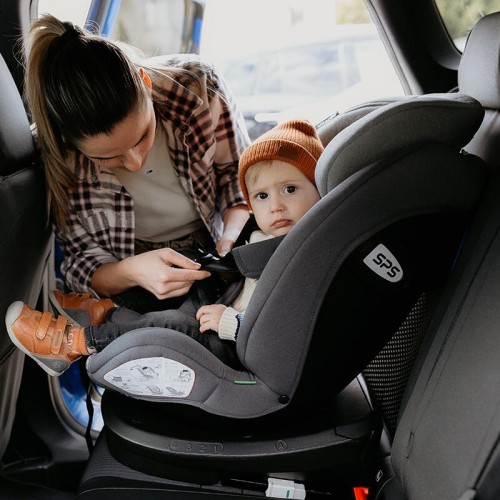 Coccolle седиште NYOTA i-Size (40-150 cm) moonlit grey