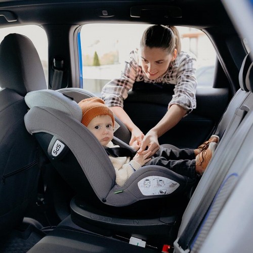 Coccolle седиште NYOTA i-Size (40-150 cm) moonlit grey