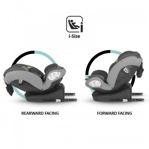 Coccolle седиште NYOTA i-Size (40-150 cm) moonlit grey