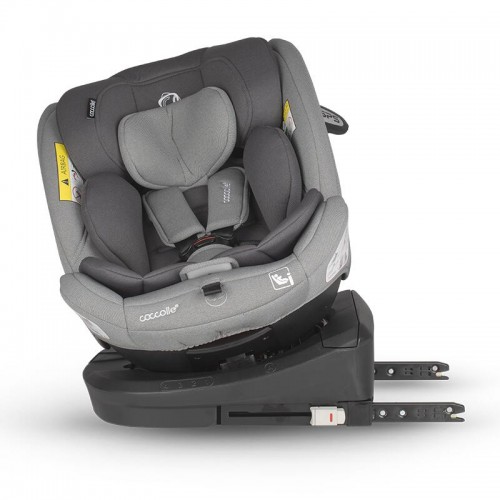 Coccolle седиште NYOTA i-Size (40-150 cm) moonlit grey