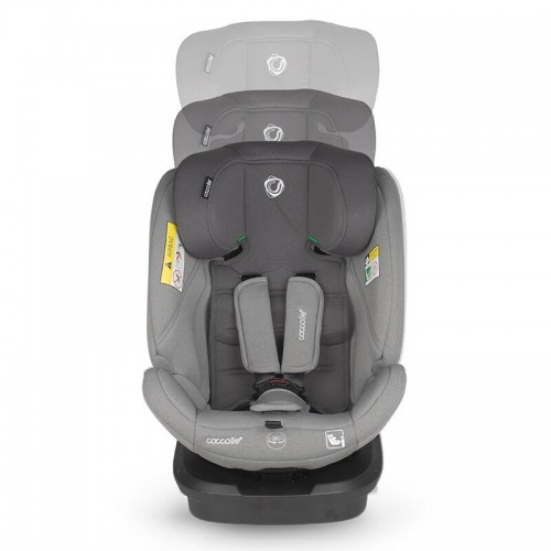 Coccolle седиште NYOTA i-Size (40-150 cm) moonlit grey