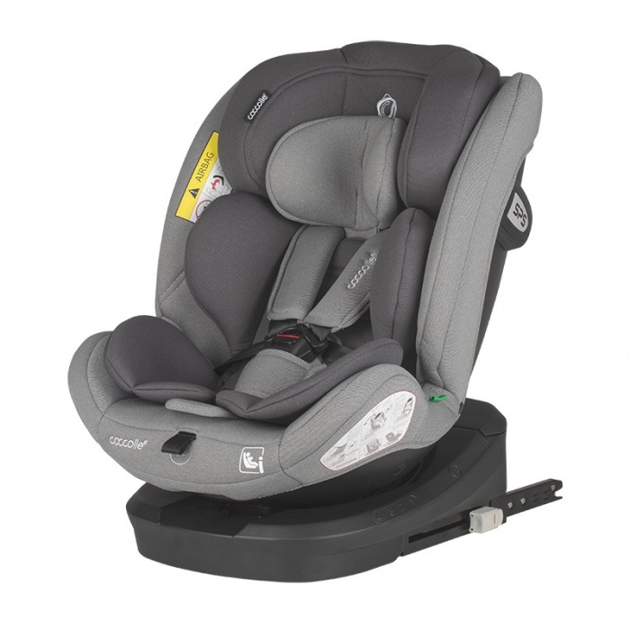 Coccolle седиште NYOTA i-Size (40-150 cm) moonlit grey
