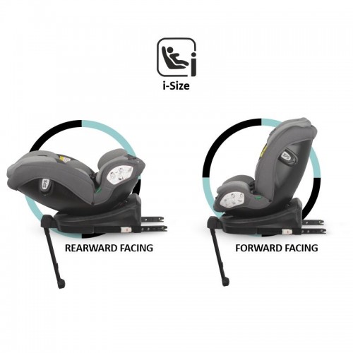 Coccolle седиште SIDRA i-Size (40-150 cm) diamond black