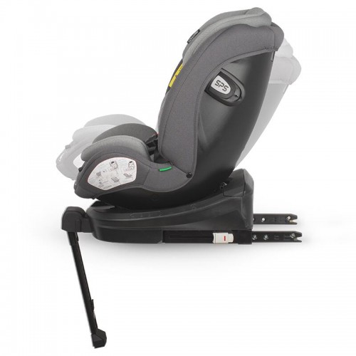 Coccolle седиште SIDRA i-Size (40-150 cm) diamond black