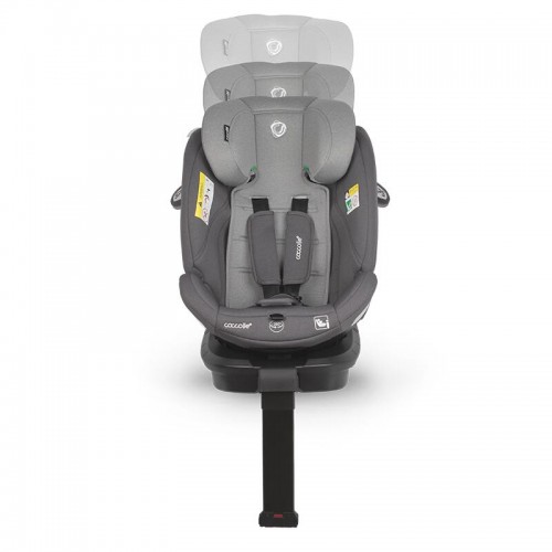 Coccolle седиште SIDRA i-Size (40-150 cm) diamond black