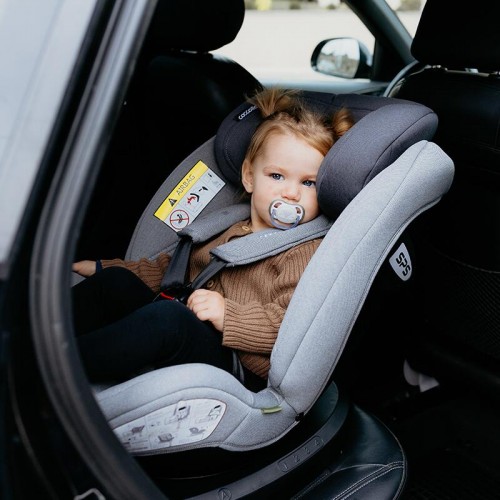 Coccolle седиште SIDRA i-Size (40-150 cm) diamond black