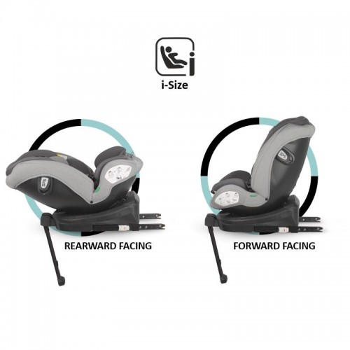 Coccolle седиште SIDRA i-Size (40-150 cm) moonlit grey