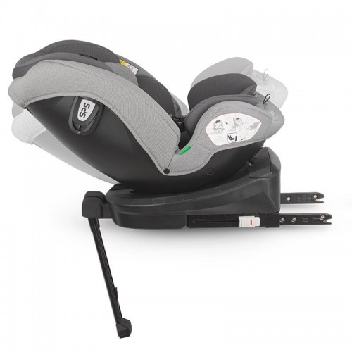 Coccolle седиште SIDRA i-Size (40-150 cm) moonlit grey