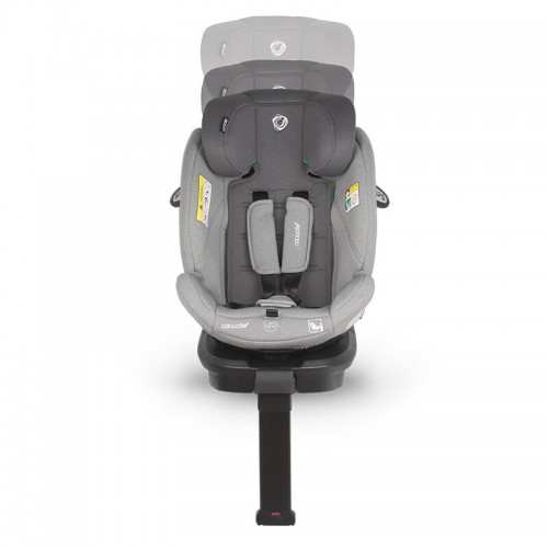 Coccolle седиште SIDRA i-Size (40-150 cm) moonlit grey